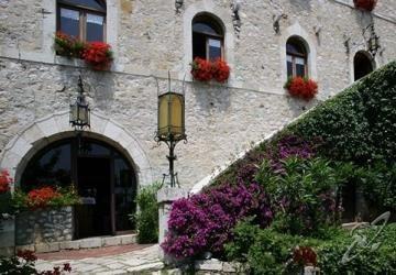Hotel Castello Miramare 포르미아 외부 사진