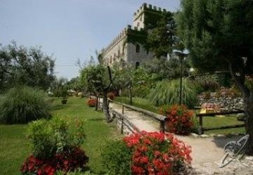 Hotel Castello Miramare 포르미아 외부 사진