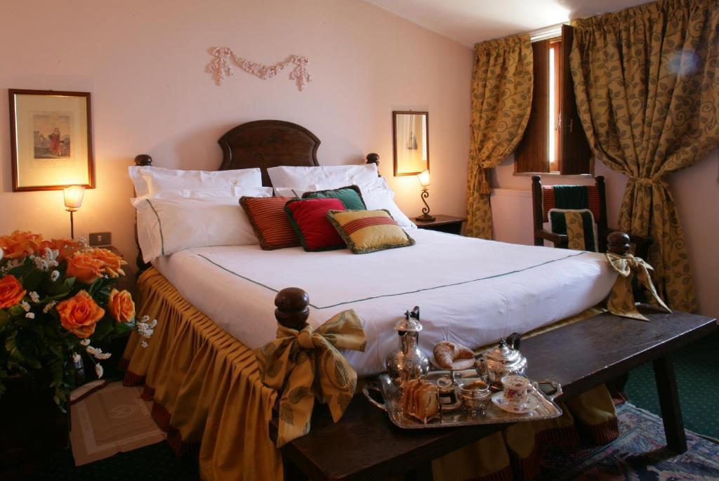 Hotel Castello Miramare 포르미아 객실 사진