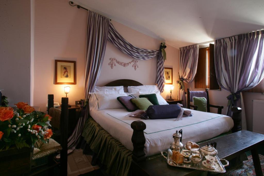 Hotel Castello Miramare 포르미아 객실 사진