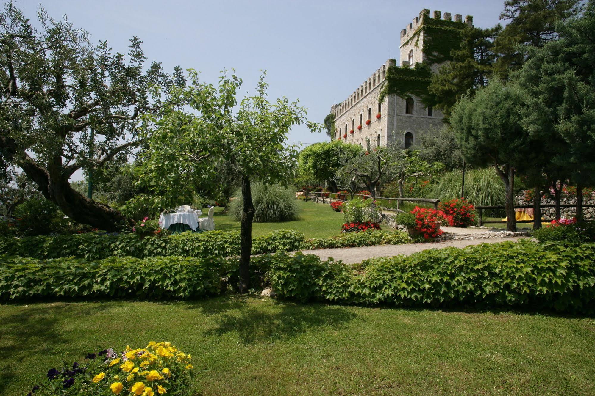 Hotel Castello Miramare 포르미아 외부 사진