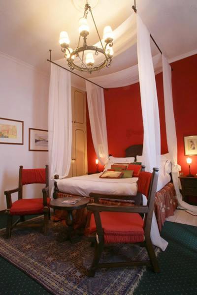 Hotel Castello Miramare 포르미아 외부 사진